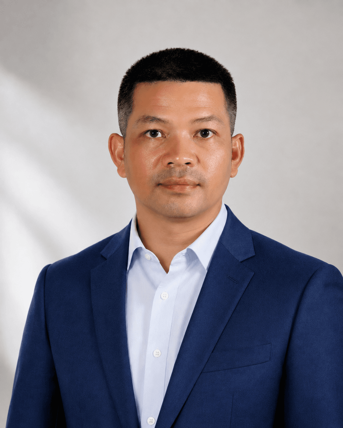 Chân dung Cao Trọng Hải